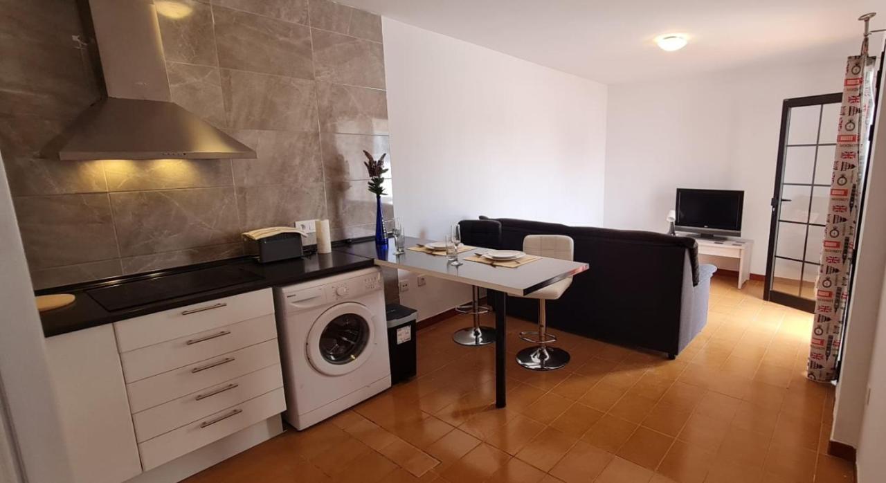 Comodo Apartamento En Caleta De Fuste Apartment Exterior photo