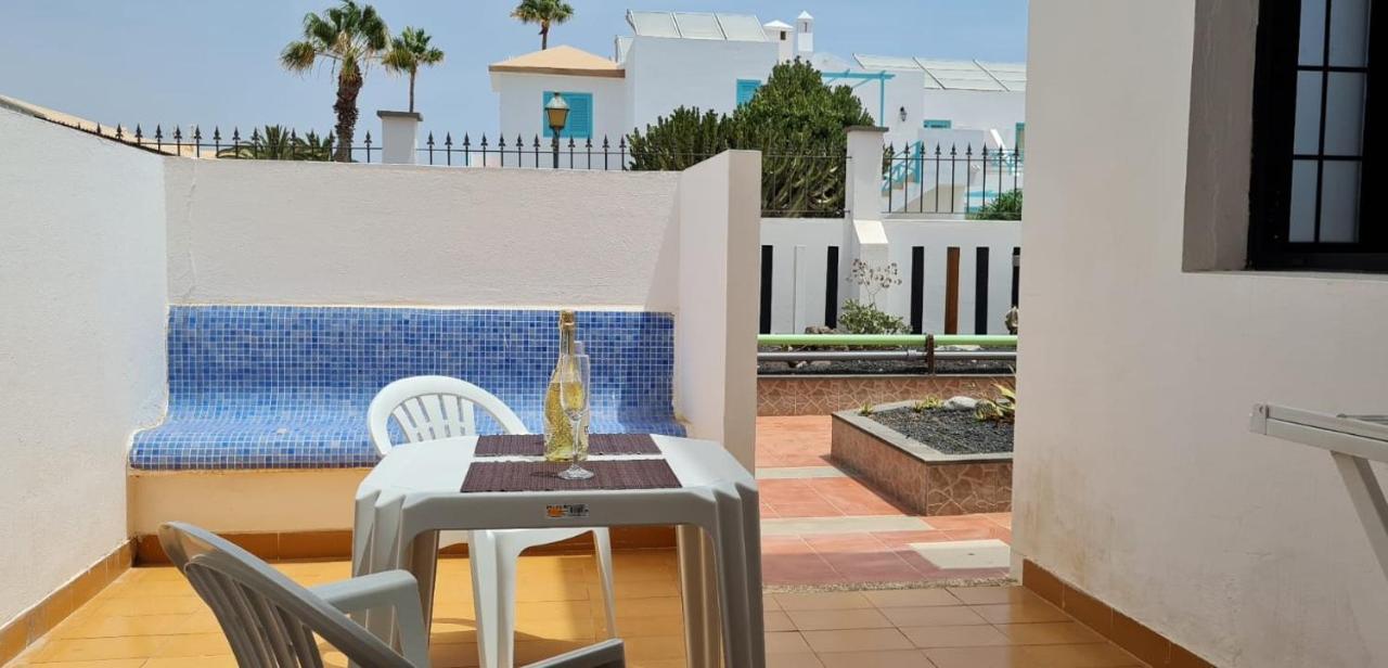 Comodo Apartamento En Caleta De Fuste Apartment Exterior photo