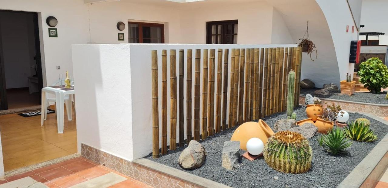 Comodo Apartamento En Caleta De Fuste Apartment Exterior photo