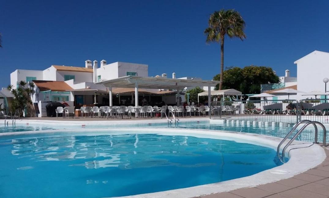 Comodo Apartamento En Caleta De Fuste Apartment Exterior photo